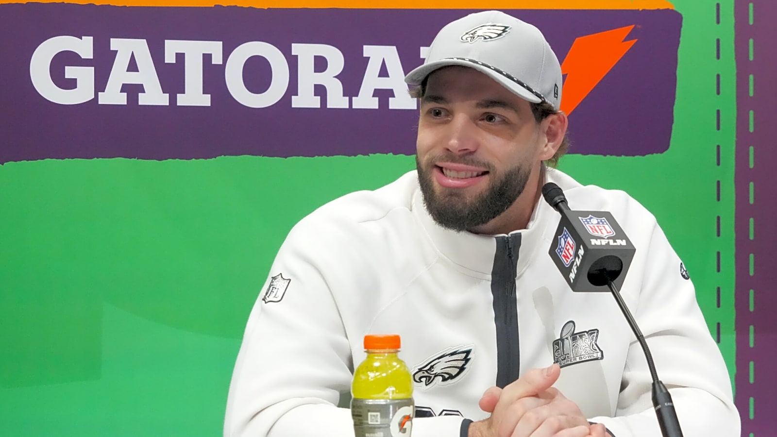 Eagles, TE Dallas Goedert come to decision on future