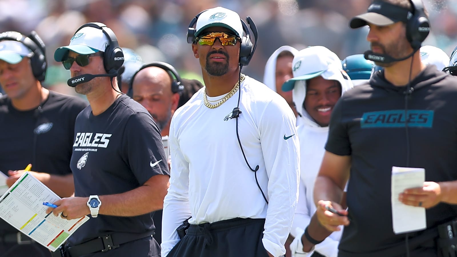 2025 NFL Power Rankings: Week 1
