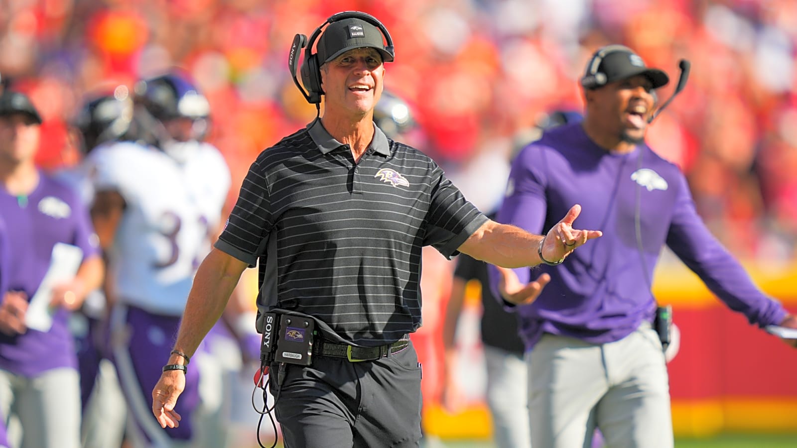 Dan Orlovsky rips the Ravens over 'shocking' trend