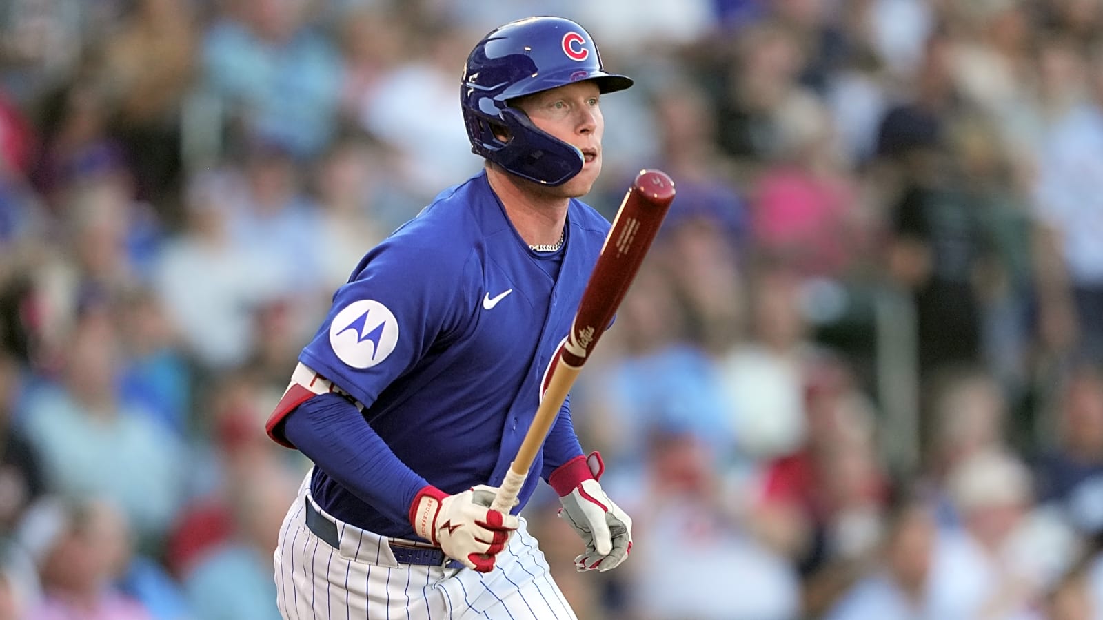 Cubs lock in Pete Crow-Armstrong to massive new contract