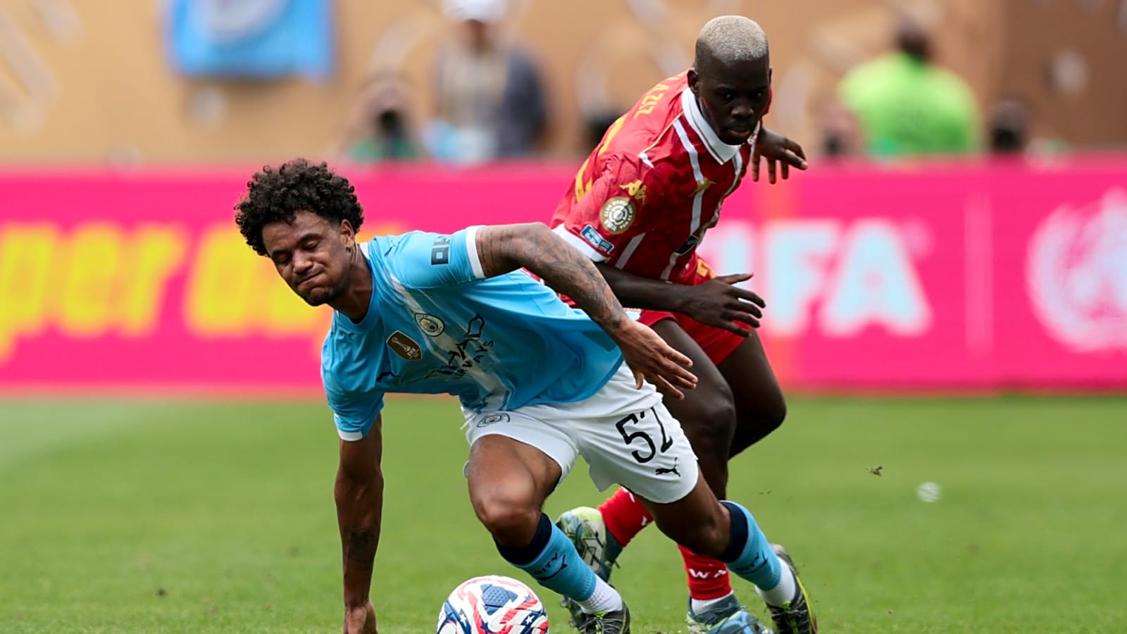 Manchester City open to selling rising star as Crystal Palace prepare January swoop