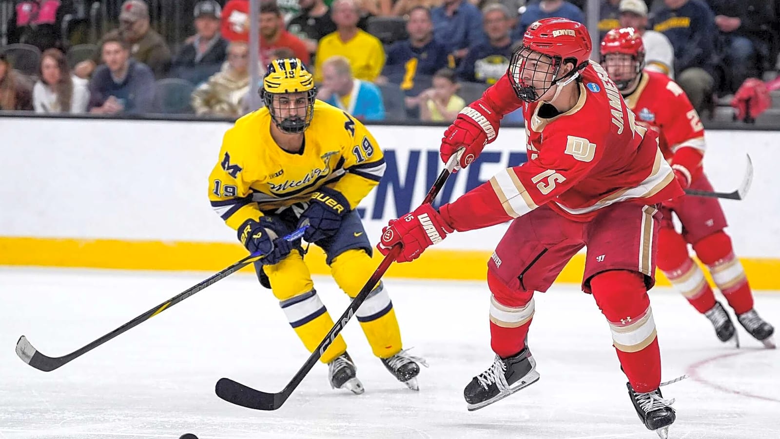 Michael Hage: An Injury That Could Prove Costly