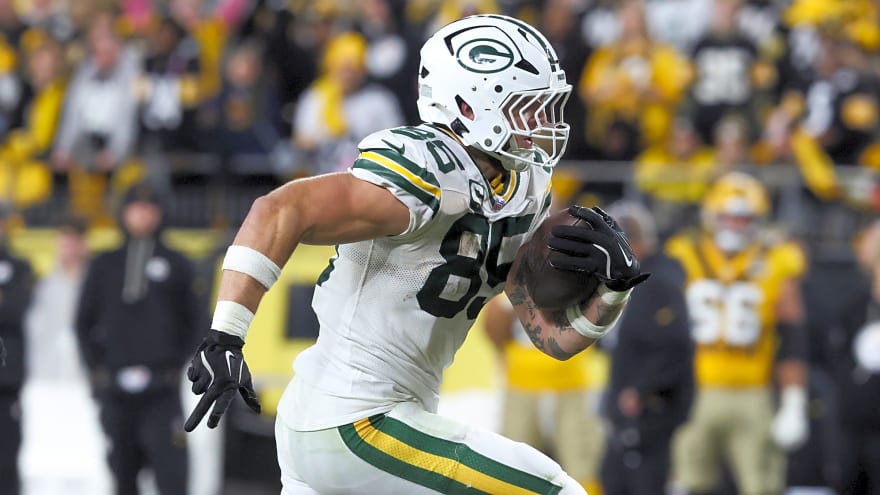 Extension Talks Between Packers, Tucker Kraft Will Happen In “Near Future”