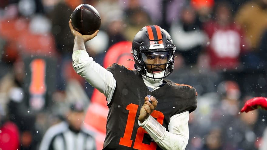 Browns insider offers huge update on possible Sanders, Watson competition