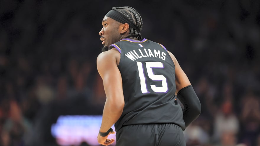 Suns receive bad news regarding Mark Williams possible return vs. Thunder in 1st round