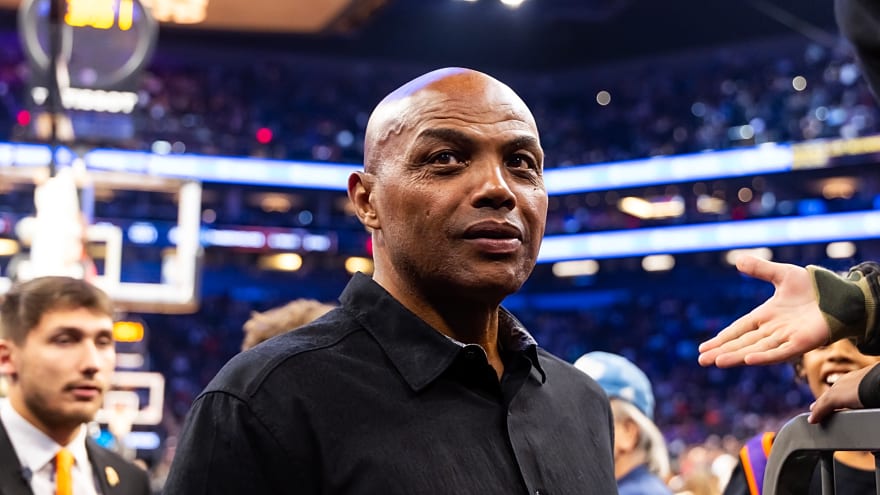 Charles Barkley Sends Strong Message After Tragic ICE Shooting in Minnesota