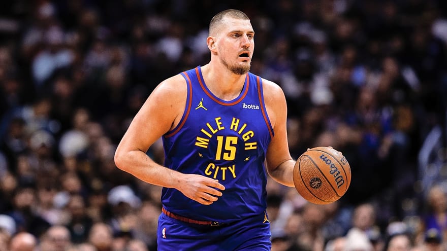 Jokic receiving the highest praise amid unbelievable start to season