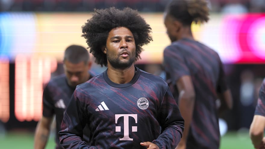 Bayern Munich Contracts Update: Positive News For Serge Gnabry As Sacha Boey Is Loaned Out