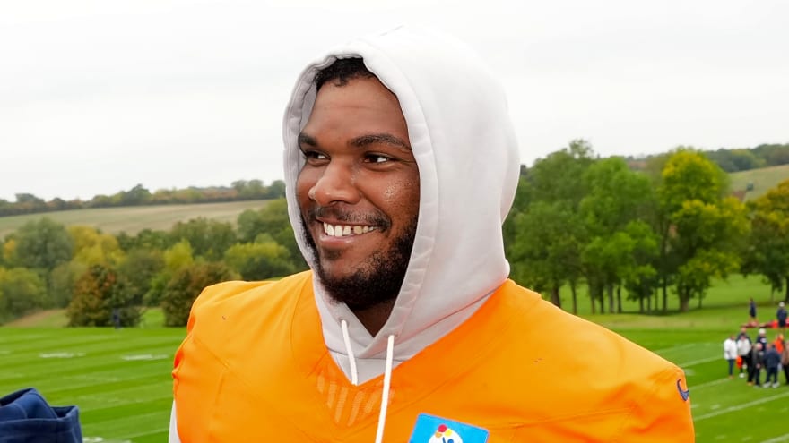 Broncos Haven’t Had Contract Talks With DL John Franklin-Myers