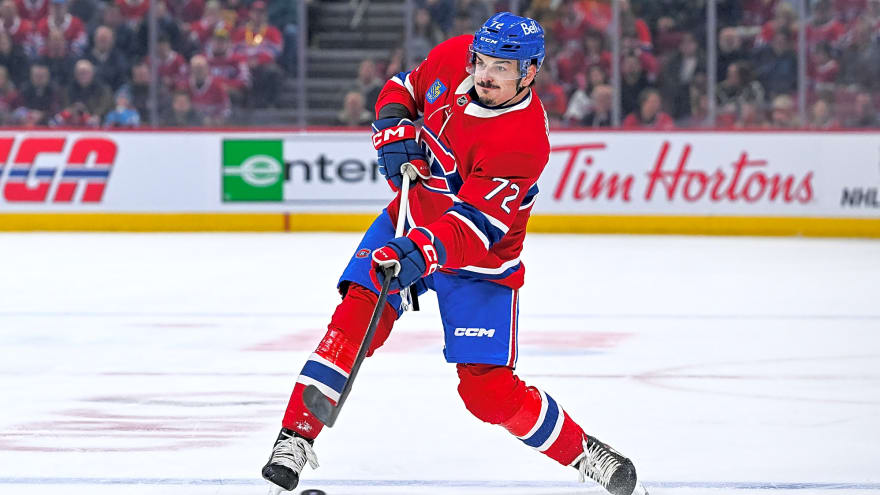 Is It Time For The Habs To Develop Xhekaj As A Forward?