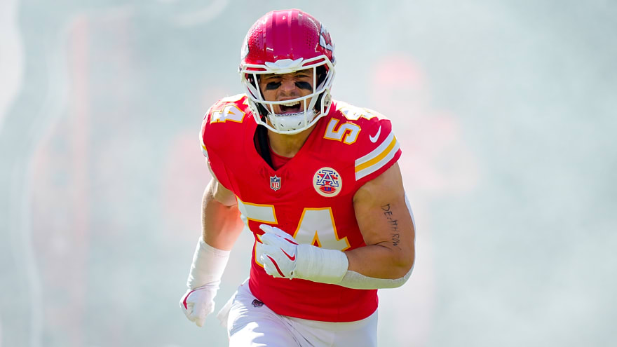 'Linebacker-Friendly': Leo Chenal Explains Why Daronte Jones’ Scheme Fits His Game