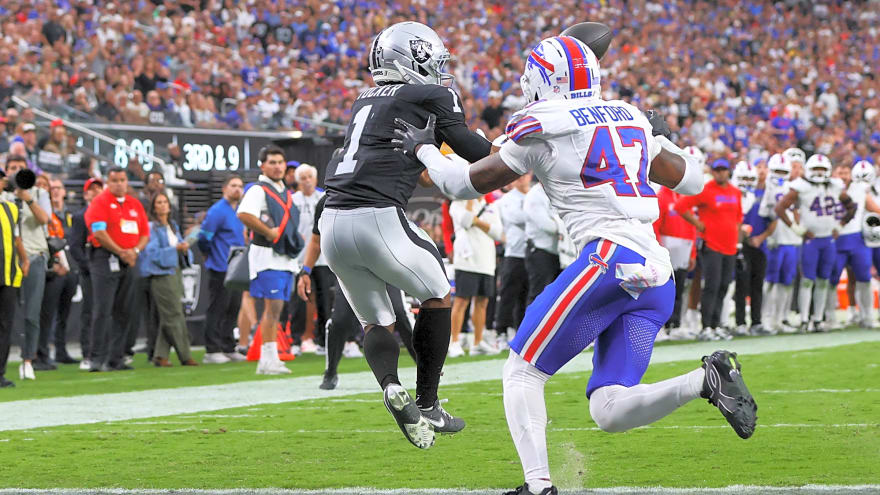 Tre Tucker’s Explosive Plays Create a Contract Dilemma for the Raiders