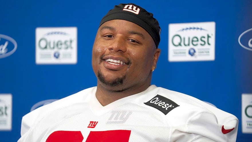 NFL insider predicts how Giants, Lawrence trade request saga will end