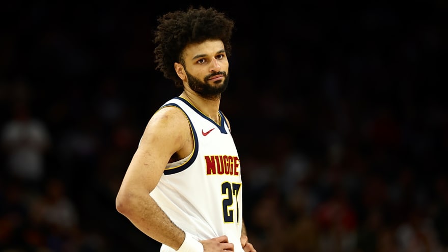 Nuggets down Suns 125-123