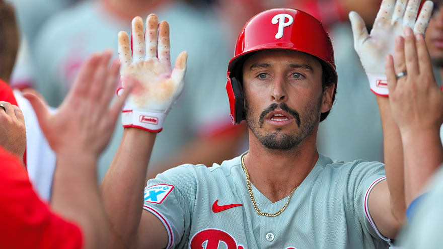 Phillies Outright Garrett Stubbs