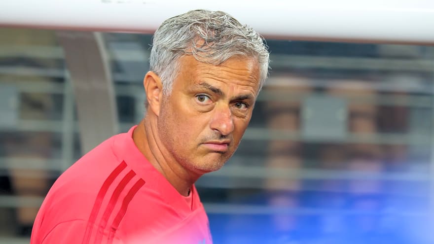 Jose Mourinho responds to rumours linking him with return to club