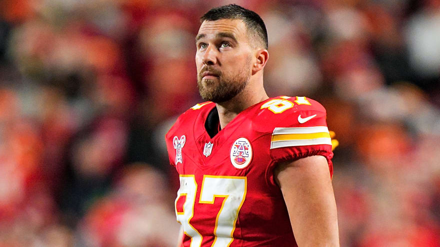 Chiefs star TE Travis Kelce may already have his next job lined up