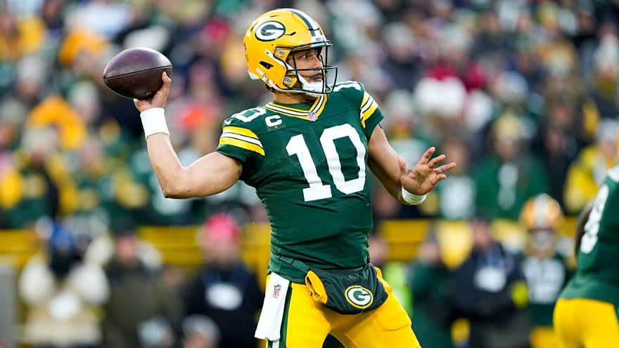 The Packers Have Plenty of Playoff-Like Matchups Ahead