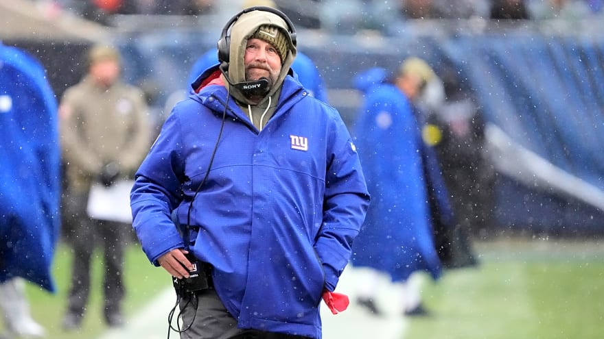Bills' coaching candidate Brian Daboll backed by 4x All-Pro, slew of former players