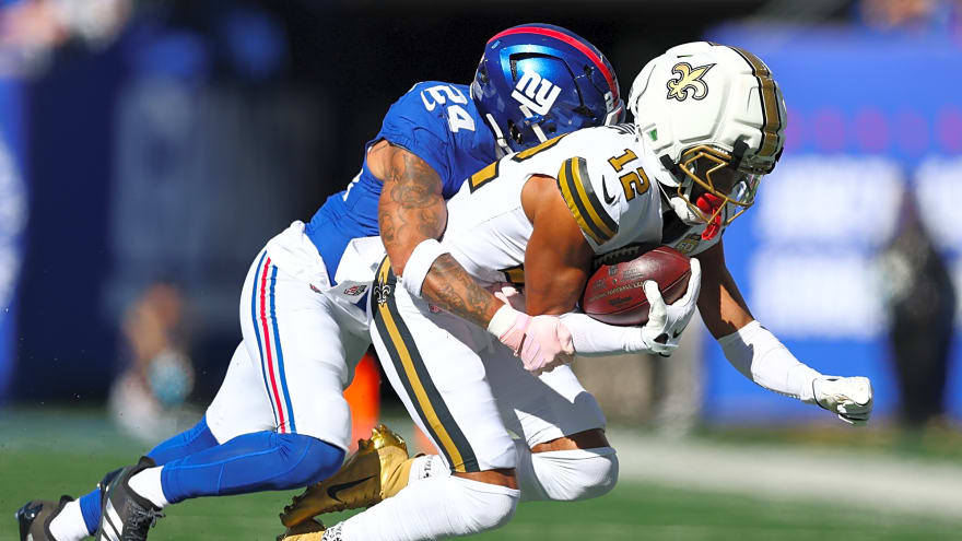 Trade Chris Olave in Fantasy Football Right Now
