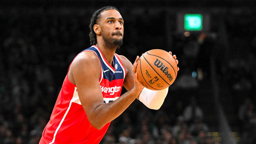 Wizards Big Man Alex Sarr Undergoes Foot Surgery