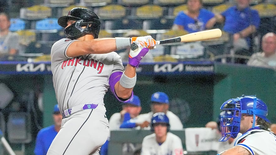 Diamondbacks Release Lourdes Gurriel Jr.