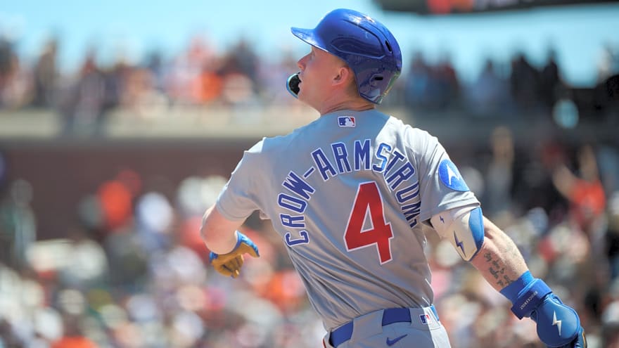 Chicago Cubs Notebook: Cubs Caught in a Webb, Crow-Armstrong Stay Hot, & Josiah Hartshorn Crushes Eighth