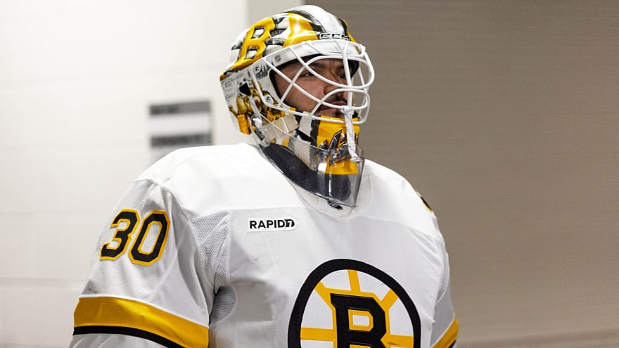 Bruins' young core making bold statement with early-season success