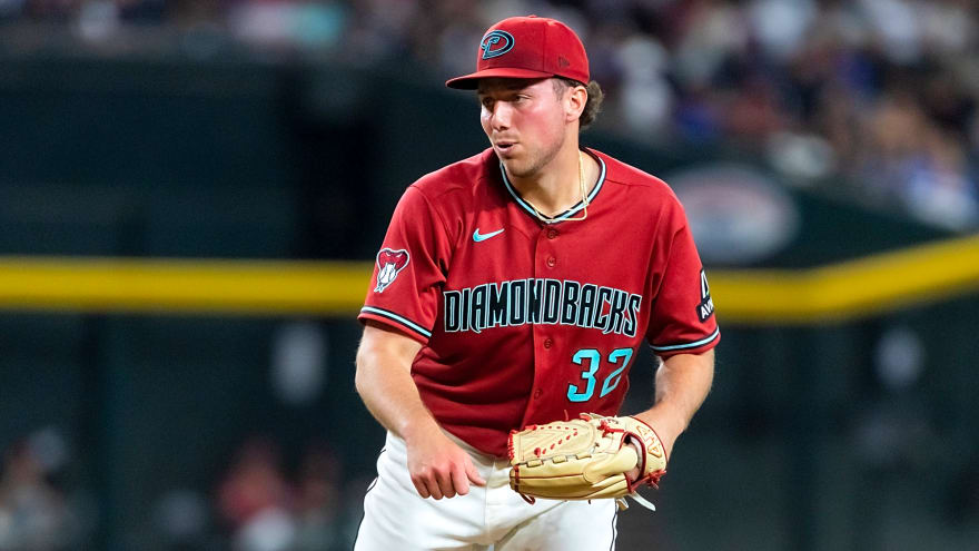D-Backs To Recall Brandon Pfaadt