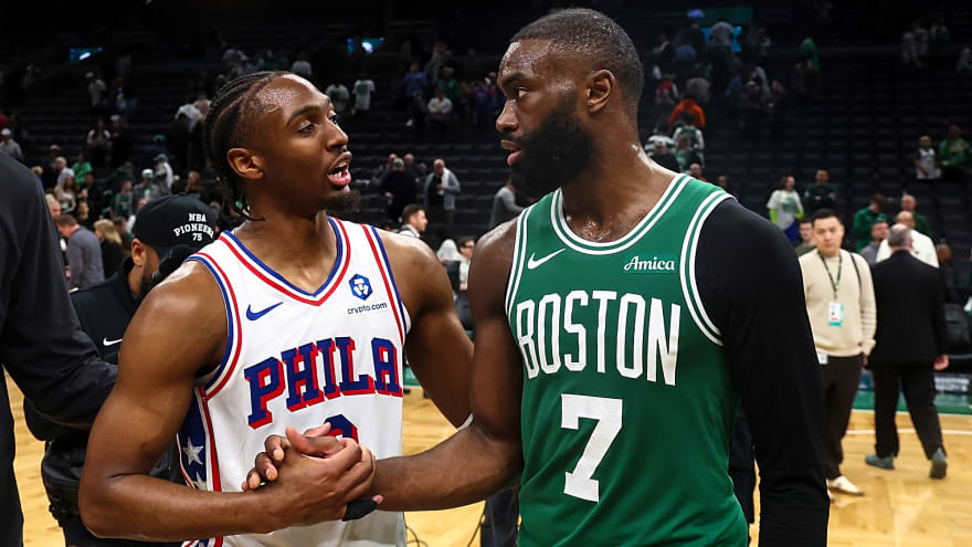 The 'NBA Playoff 3-pointer leaders' quiz