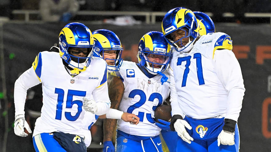 Rams-Bears takeaways: L.A. ends Chicago's magical season