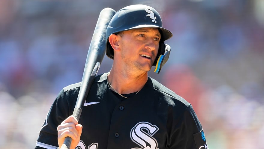 White Sox Release Austin Hays