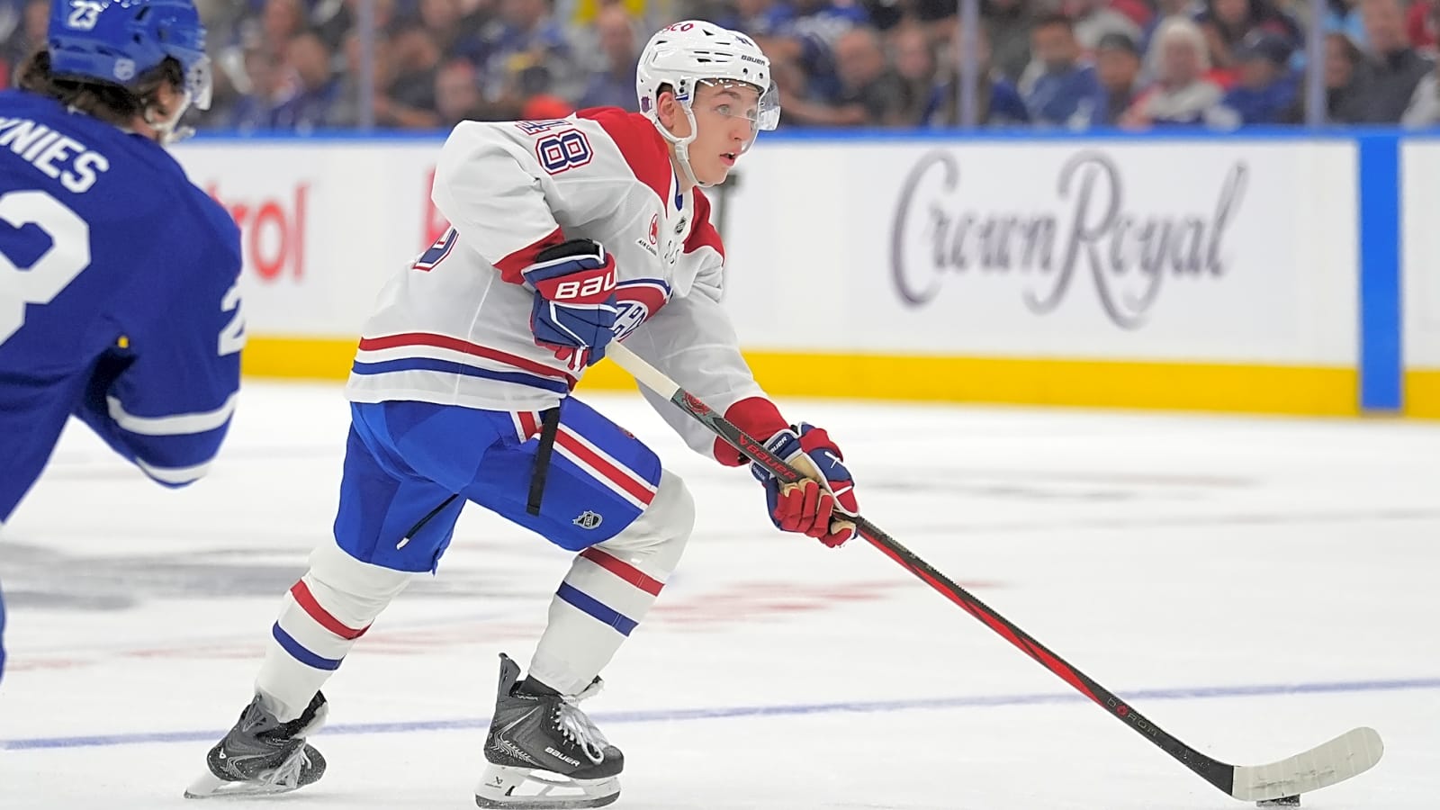 Lane Hutson: more important agents are now working on his case