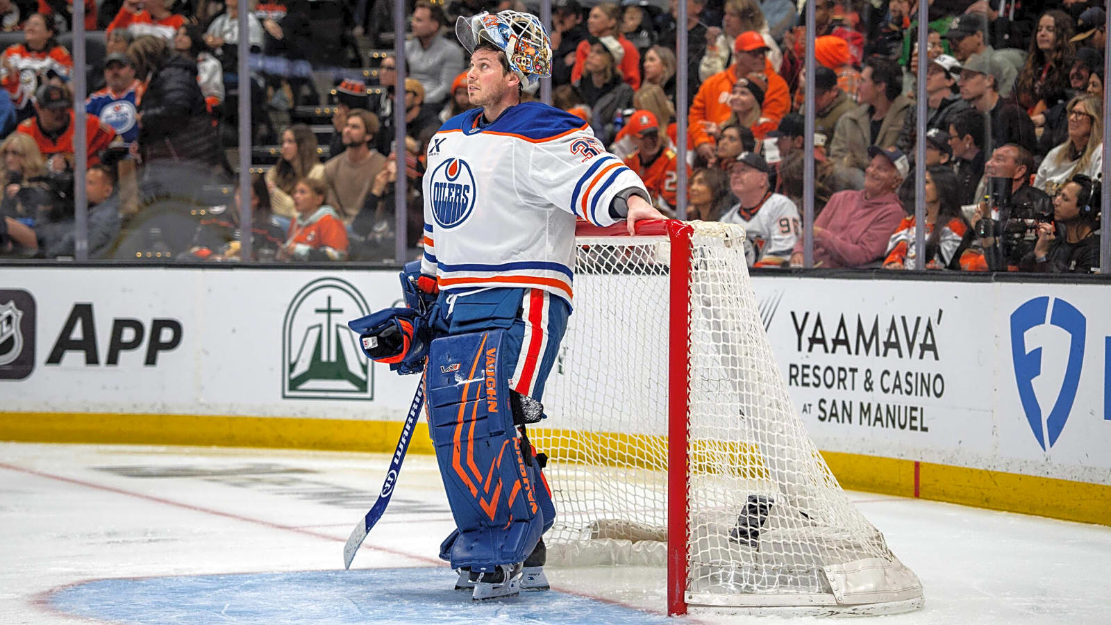 Top goalie battles to watch during 2026-27 NHL preseason