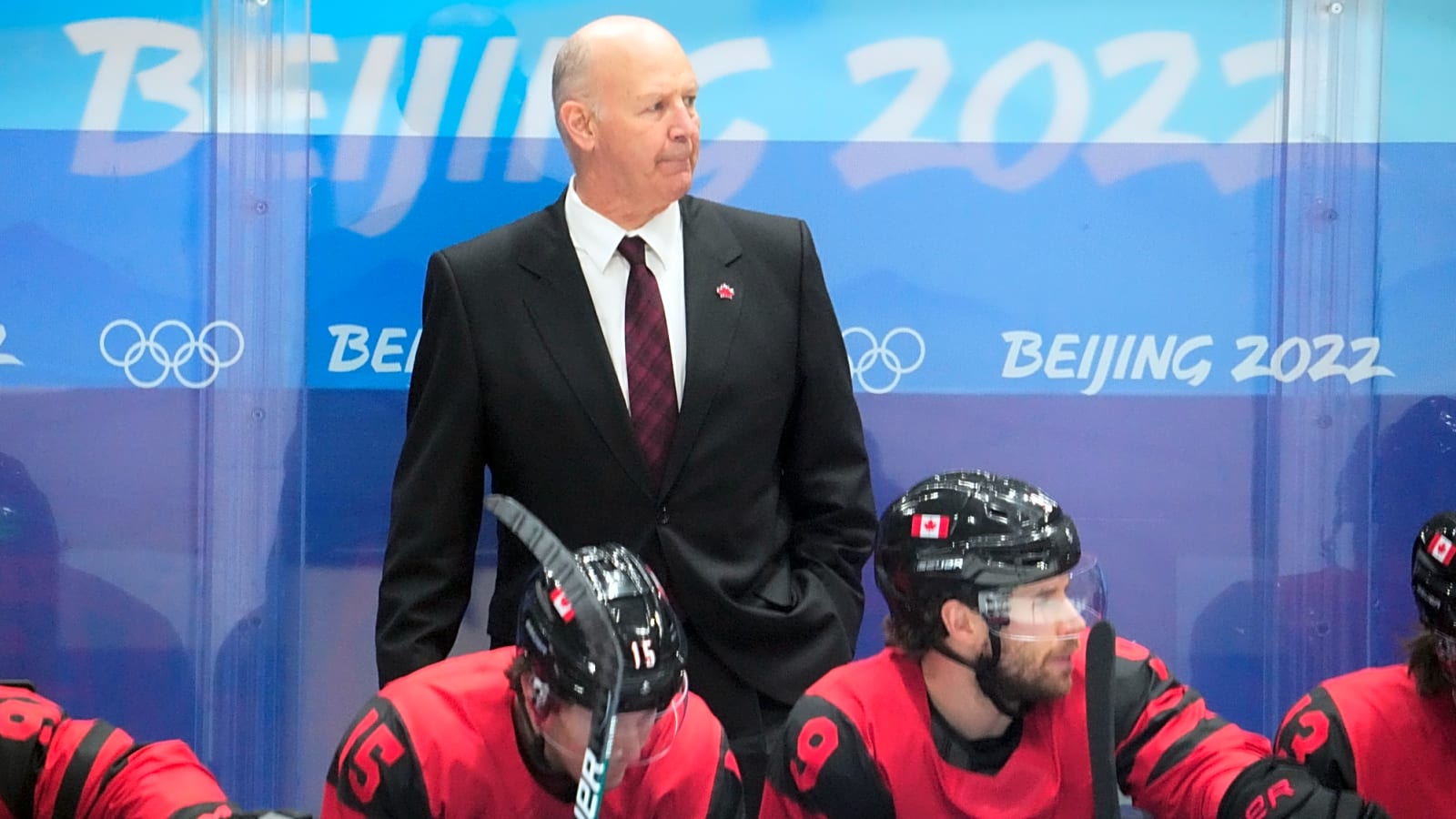 Blues Won’t Retain Assistant Coaches Claude Julien, Mike Weber