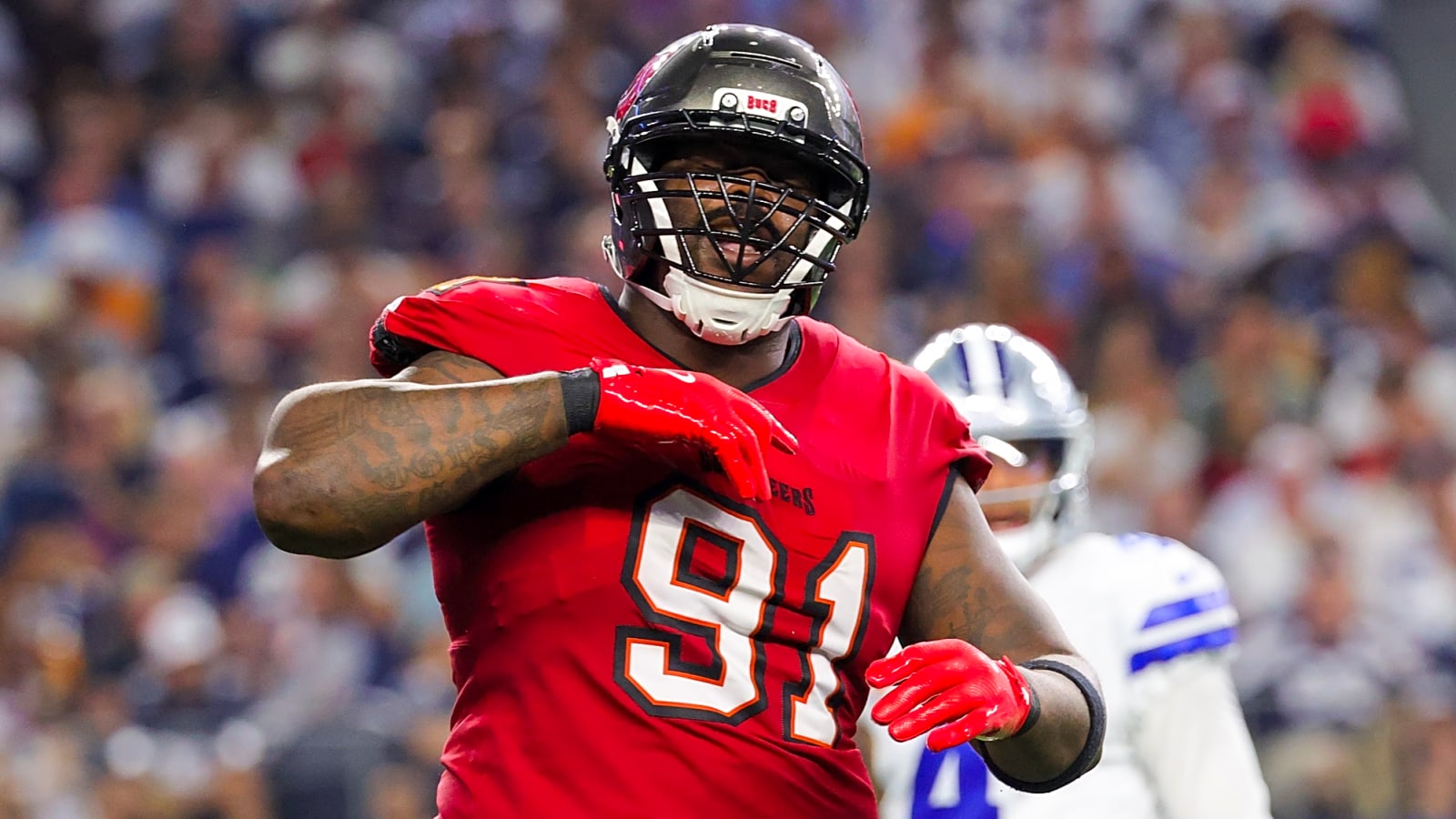 Predicted Stat Line: Buccaneers DL A’Shawn Robinson vs Carolina