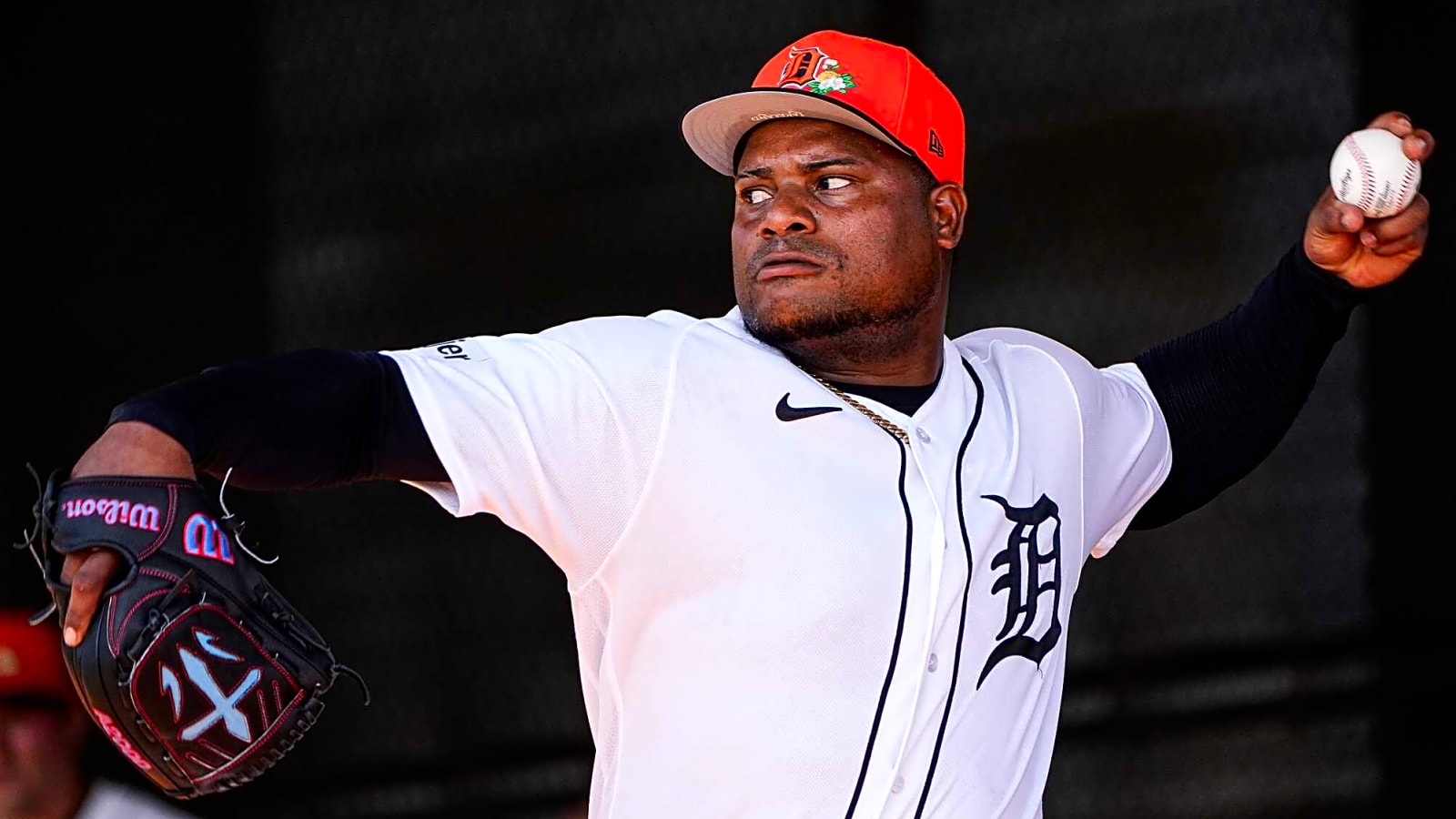 The Twins were serious about Framber Valdez.