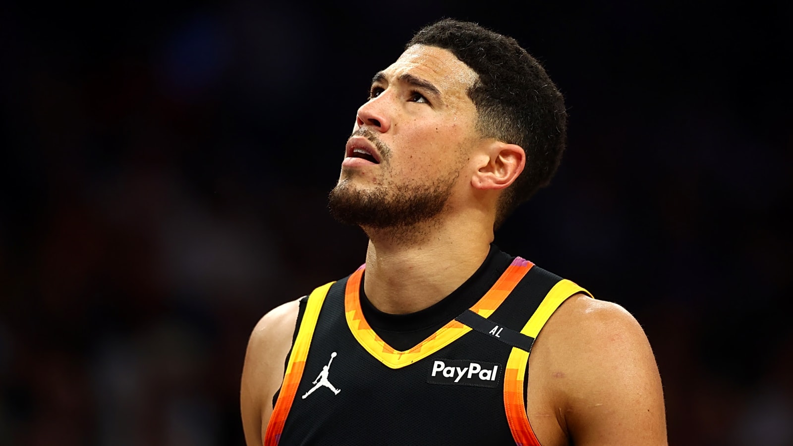 Kevin Durant and Devin Booker Celebrate his $72.5 Million Contract with Drake Concert