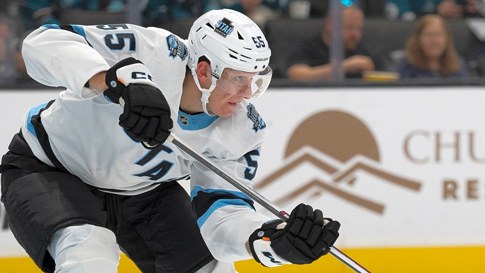 Mammoth Recall Maksymilian Szuber, Assign Scott Perunovich