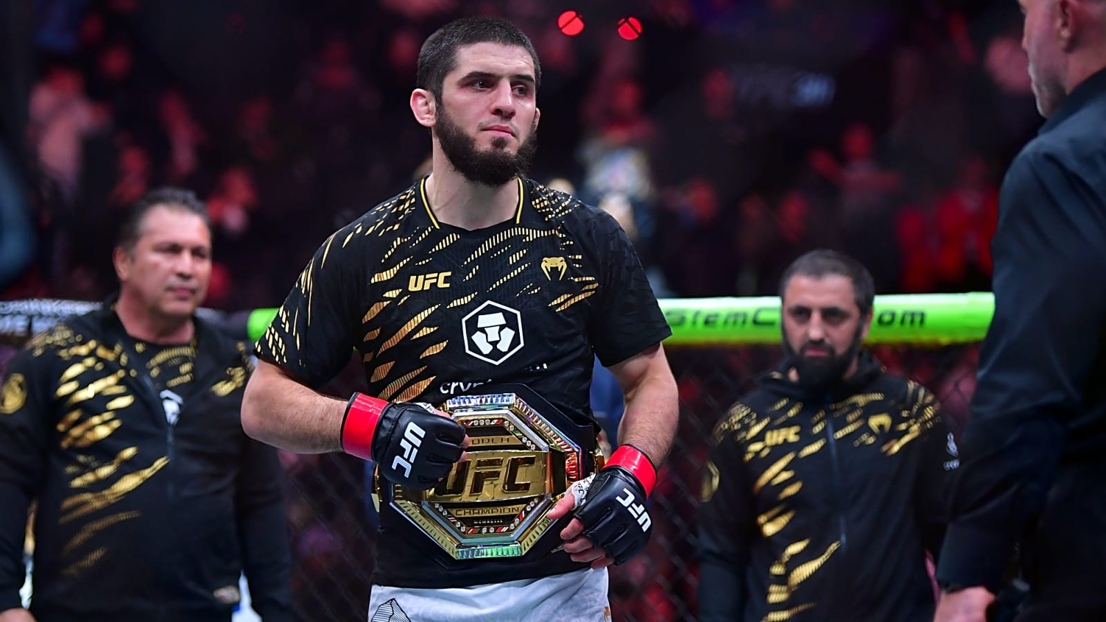 Islam Makhachev Reveals Real Reason for Non-American Dominance in UFC