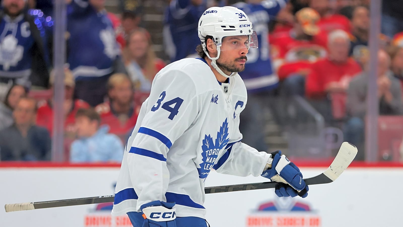 Life Without Mitch: What’s Next for Auston Matthews?