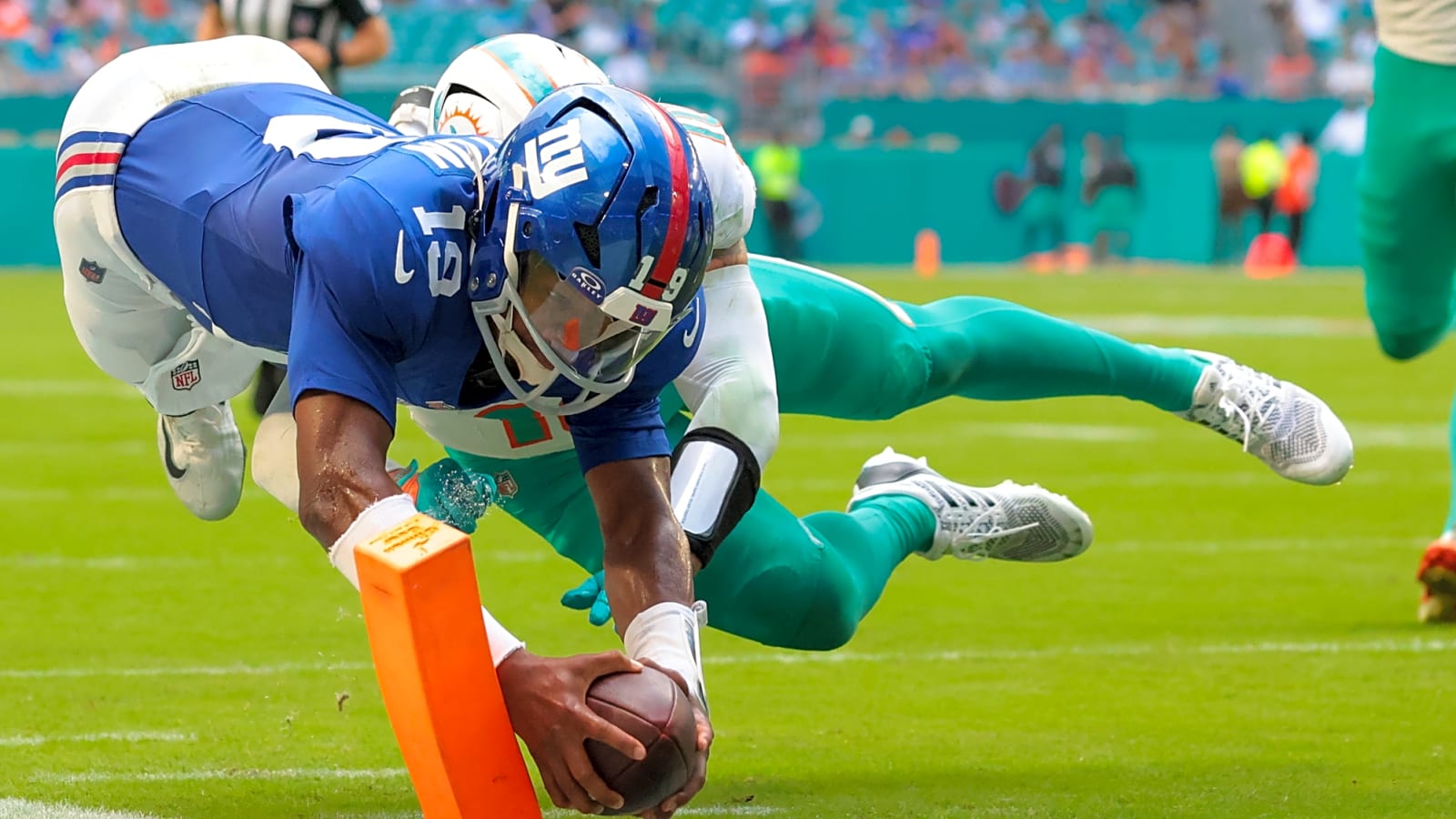 Giants Sign QB Jameis Winston To 2-Year Extension