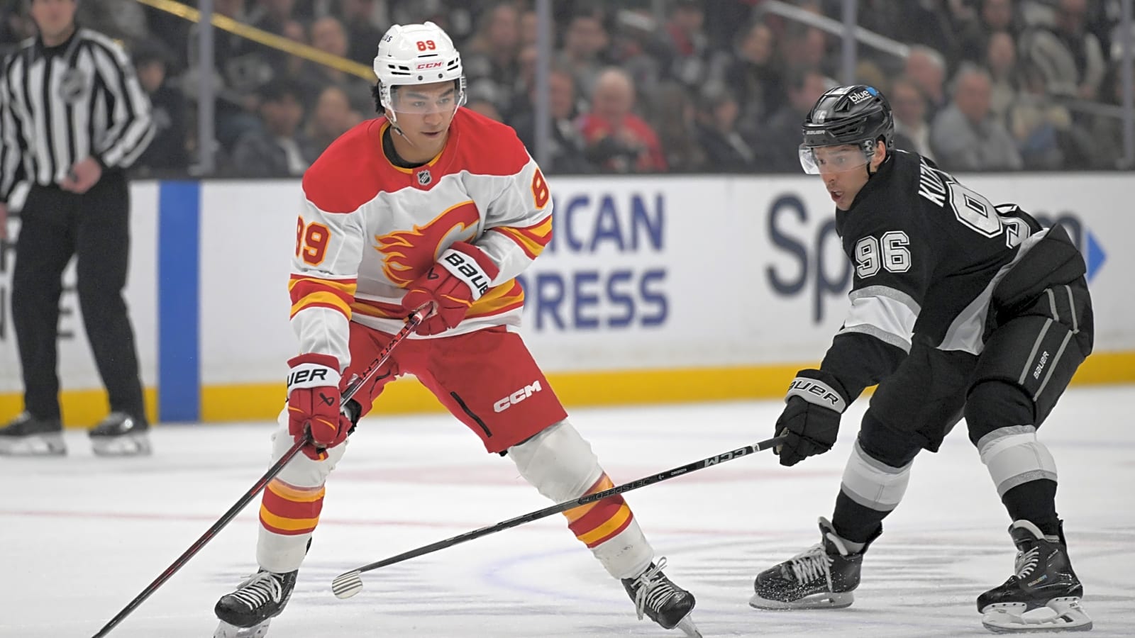 The Calgary Flames’ prospects had themselves a season