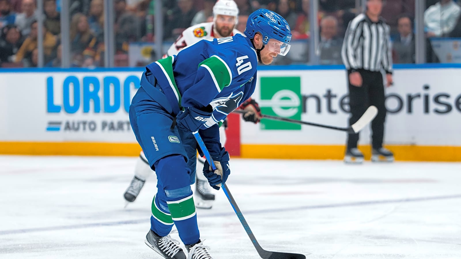 Vancouver Canucks Know They Can’t Replace Elias Pettersson
