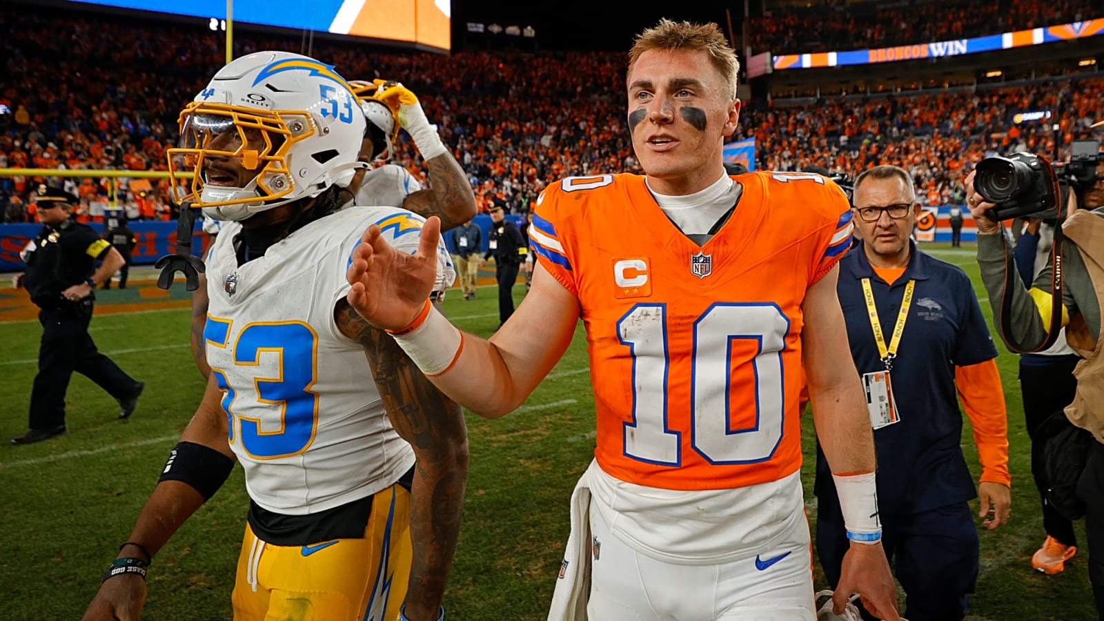 Are the Broncos on upset alert against the Bills?