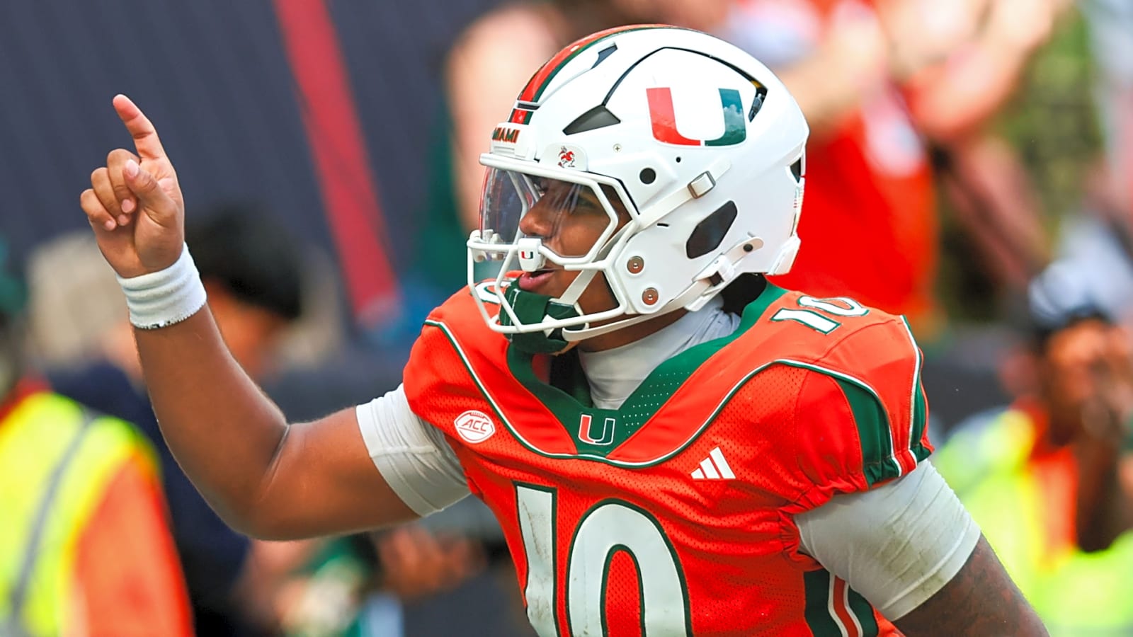 Heisman Watch – Week 8 – 10-25-2026