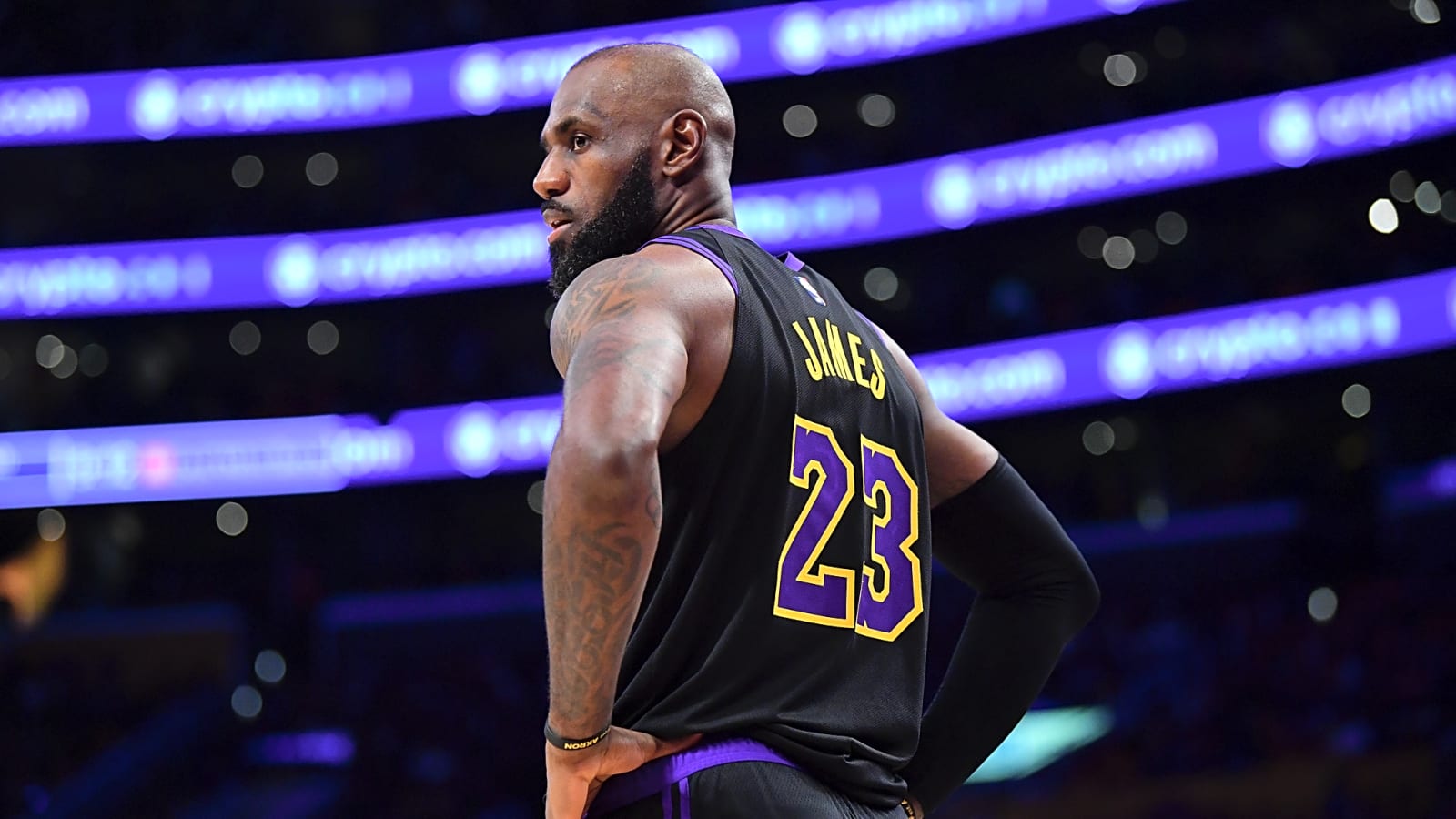 NBA players agree with LeBron James’ take on Memphis