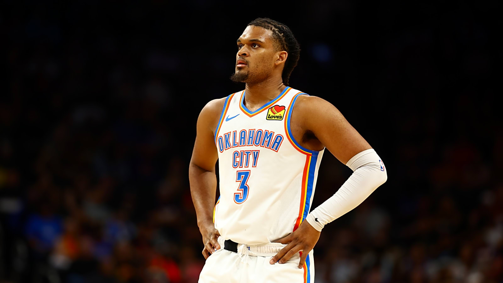 Wizards acquire Dillon Jones from Thunder