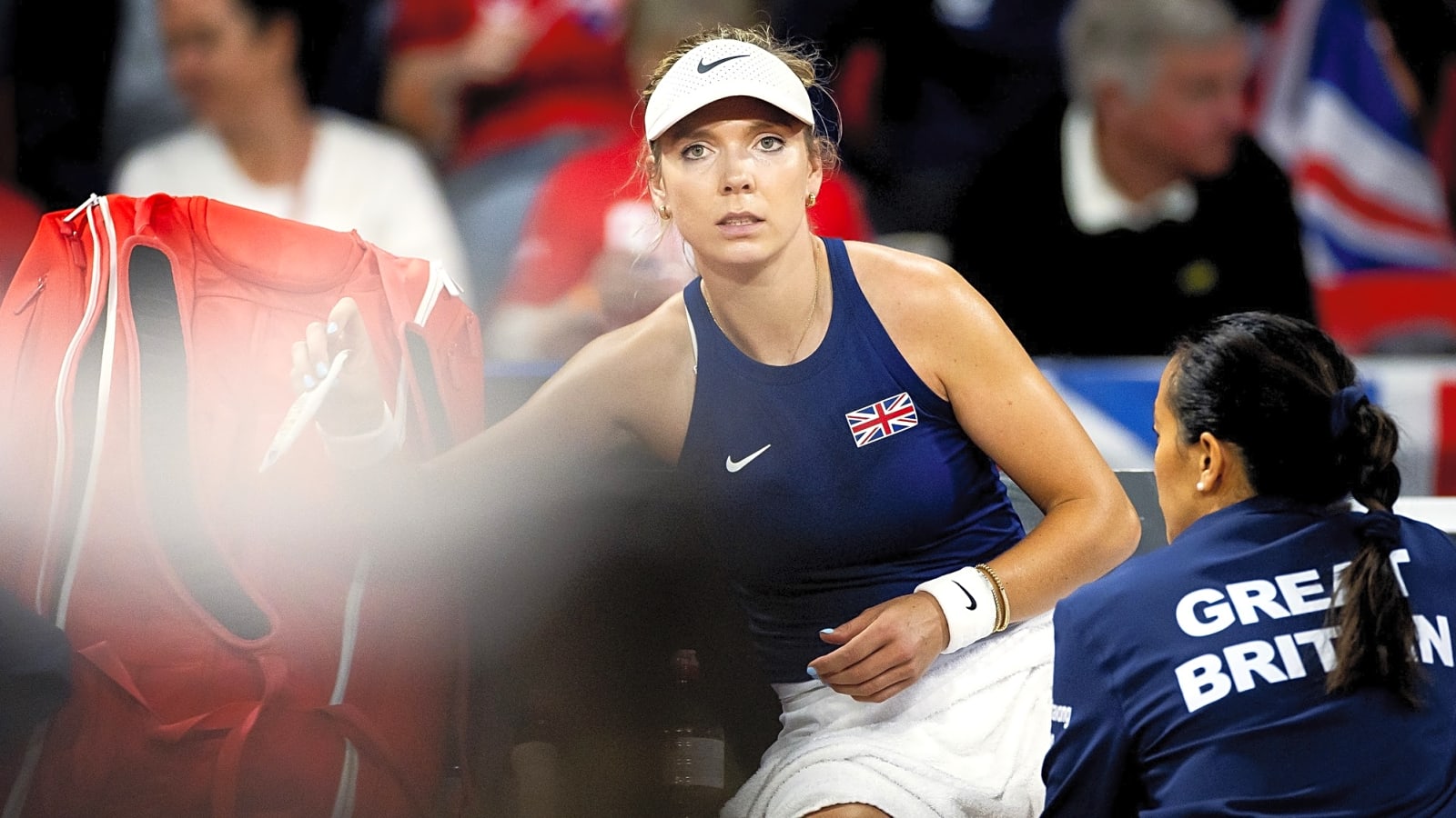 'I love that decision': Tim Henman, Laura Robson praise Katie Boulter&#39;s one decision before start of French Open
