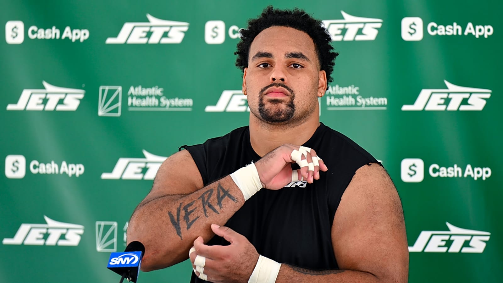 Alijah Vera-Tucker Injured: What Does This Mean For Him and the 2025 Jets